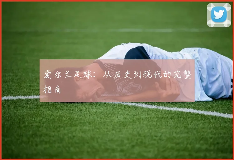爱尔兰足球：从历史到现代的完整指南